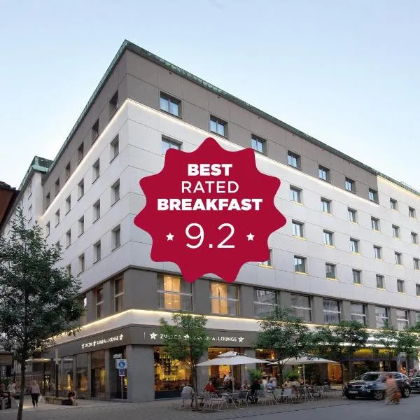 Best Western Premier Hotel Slon, hotel v mestu Ljubljana