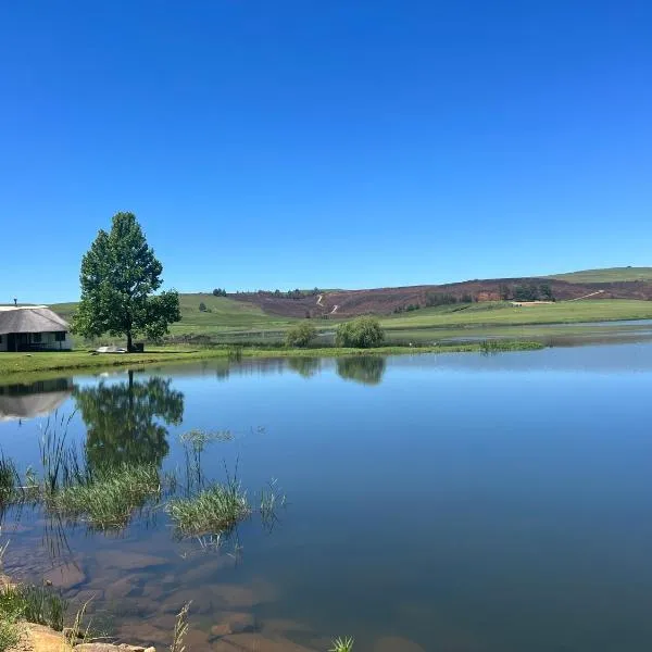 Dieu Donne Cottage, хотел в Сани Пас