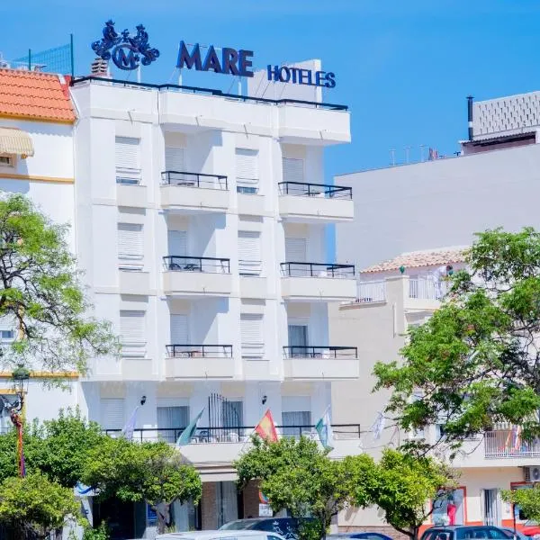 Mare Estepona Hotel、エステポナのホテル