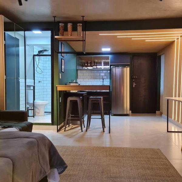 M2115 | Loft em Arranha Céus de SP (Sampa Sky) - Foto 2