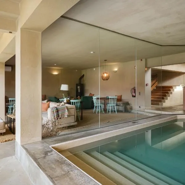 Azenhas do Mar Valley House, hotel em Sintra