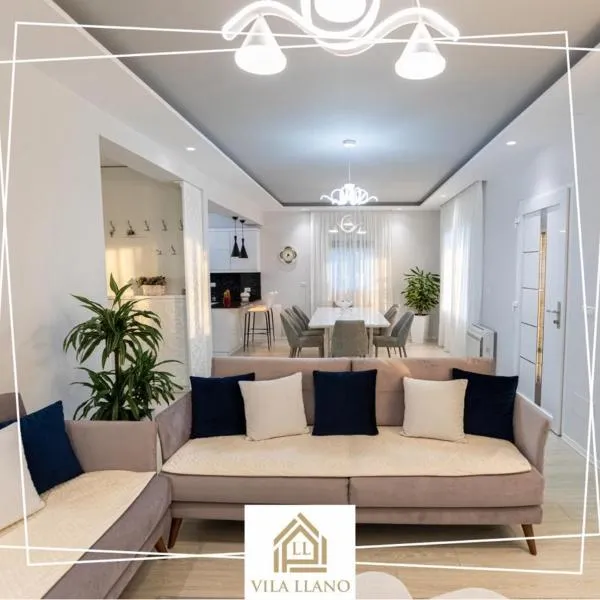 VILA LLANO โรงแรมในวญอเรอ