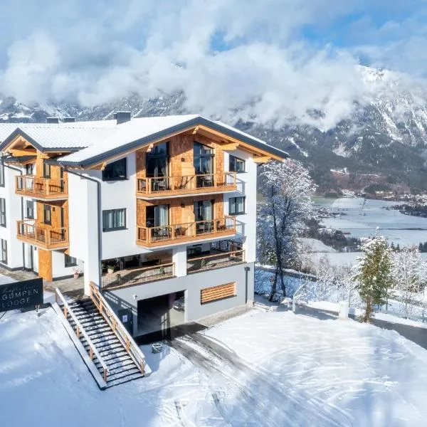 Höflehner Premium Gumpen Lodge, Hotel in Haus im Ennstal