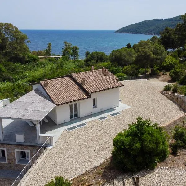 Villa Margidore, hotel v mestu Lacona