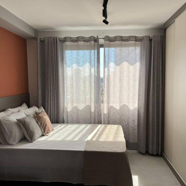 V1702 Seu refúgio na Vila Mariana, CASV, Hospitais e Metrô