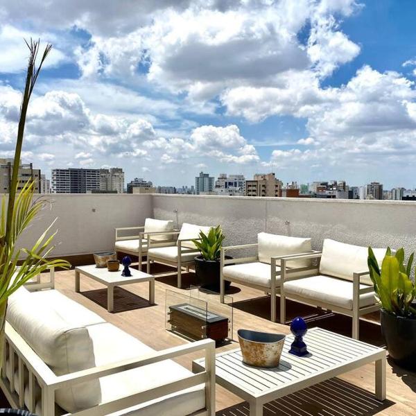 V1702 Seu refúgio na Vila Mariana, CASV, Hospitais e Metrô - Foto 4