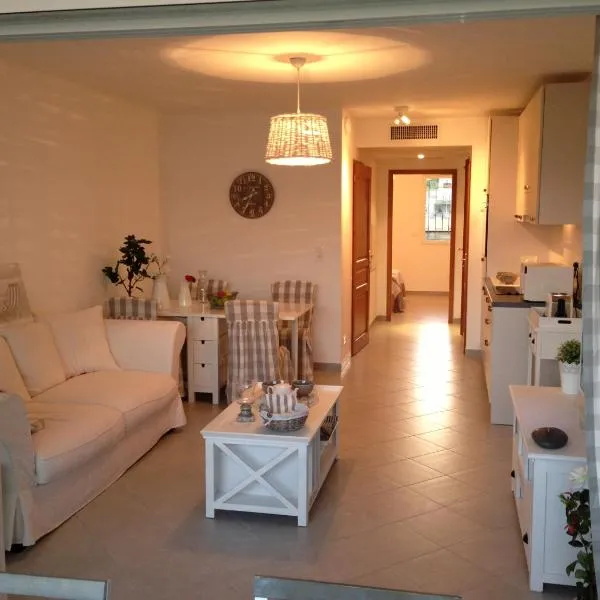 Residence Nayah-Maria, hôtel à Calvi