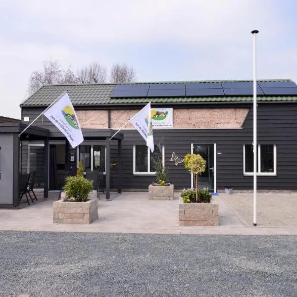 Guest House Aan de Hollandse IJssel, hotel v destinaci Montfoort