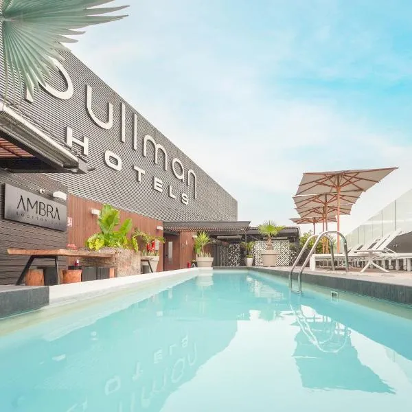 Pullman Lima Miraflores, hotelli Limassa