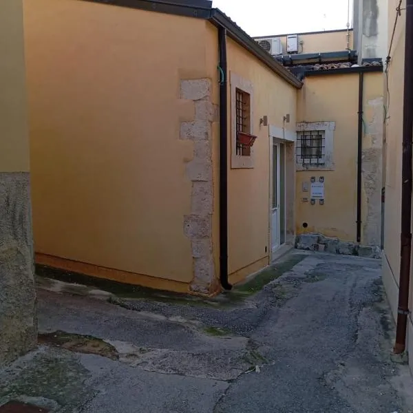 New Aurispa, hotel v destinaci Noto