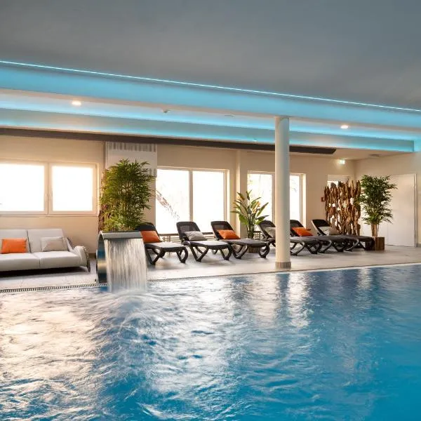 Spreewaldhotel Stephanshof, hotel v destinaci Lübben