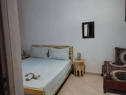 Dar El jadida, hotel v destinaci Džadída