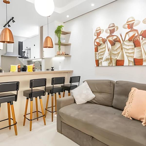 Praia de Copacabana Studio Design - Foto 4