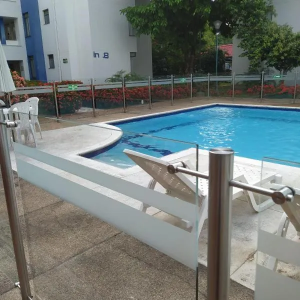 Malecón del Sumapaz, hotel u gradu Melgar