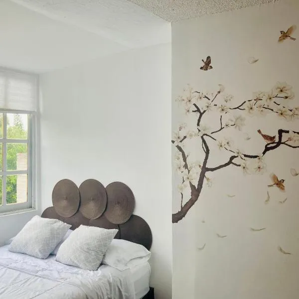 Rincón Coapa, hotel en Ciudad de México
