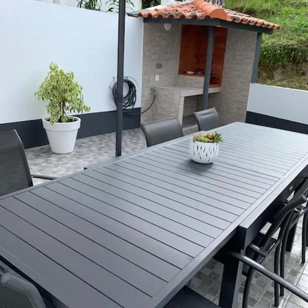 Brisa da Ribeira, viešbutis mieste Fernasas