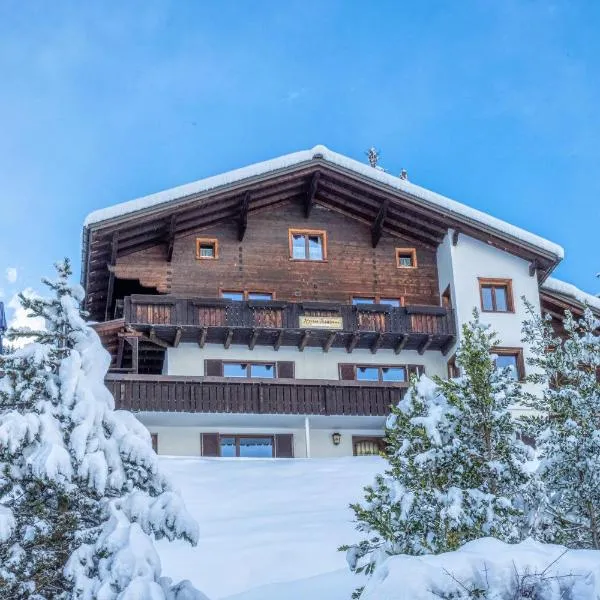 Alpinchalet Zigjam, hotel v destinaci Gaschurn