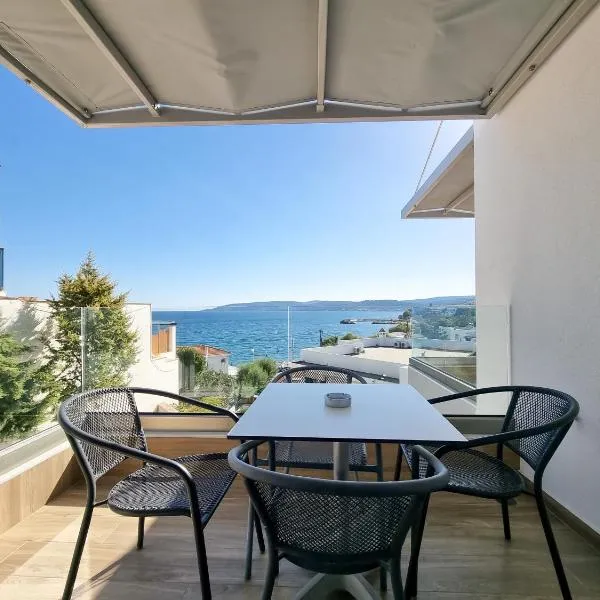 XENIA LUXURY APARTMENTS CHIOS, hotel v destinaci Chios