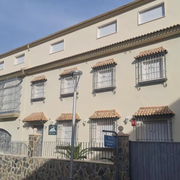 ALBERGUE LA TIÑOSA, hotel v destinaci Priego de Córdoba