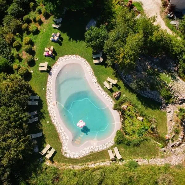 Agriturismo La Perlara - Adults Only, hotel a Verona