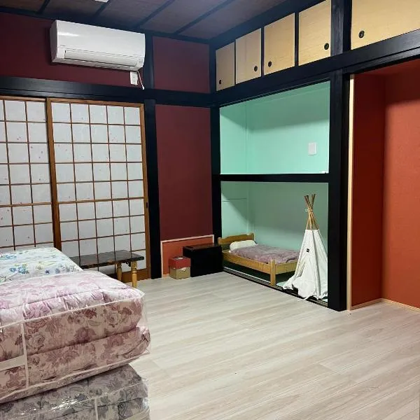 ゲストハウスみんちゅう, hotel v destinaci Sukumo