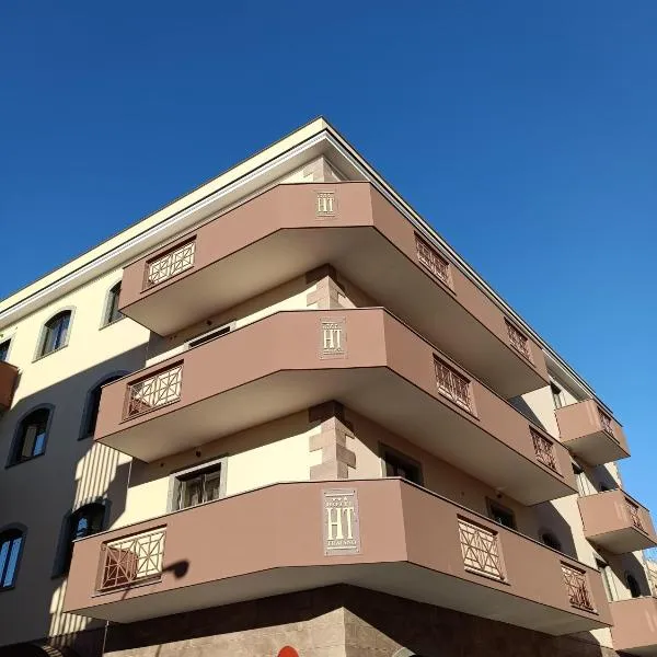 Hotel Traiano: Civitavecchia'da bir otel