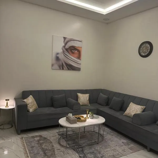 شقة فاخرة للايجار اليومي: Al Kharj şehrinde bir otel