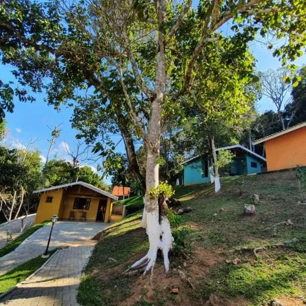 Pousada e Chalés Vista Linda, hotel a Santo Antônio do Pinhal