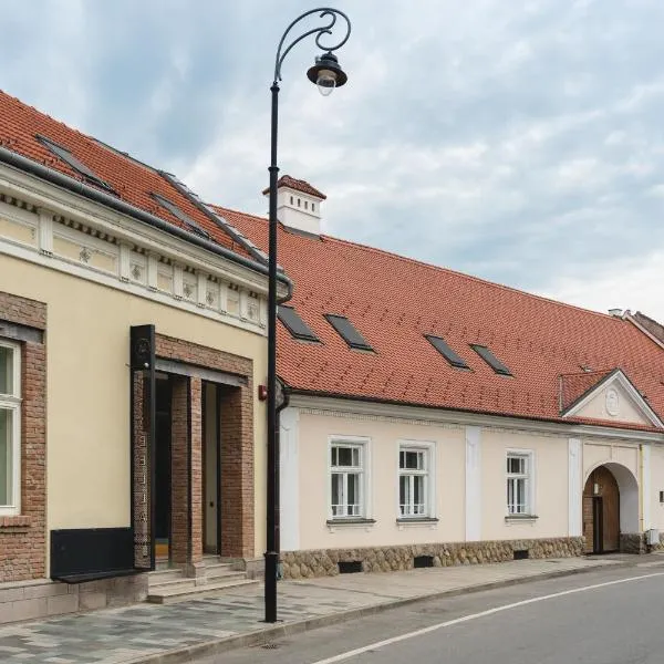 스픈투게오르게에 위치한 호텔 Isabella Boutique Hotel