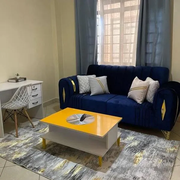 Ella Homes, hotel v destinaci Thika