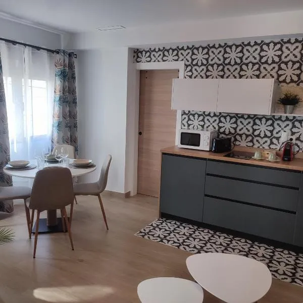 La Noguera Rural Suite, מלון בגואחר-סיירה