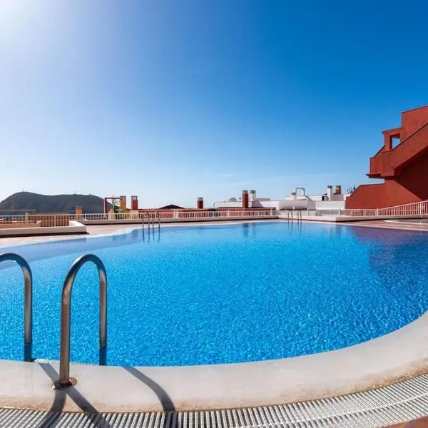 Miratlántico, Águilas del Teide., hotel v destinaci Chayofa