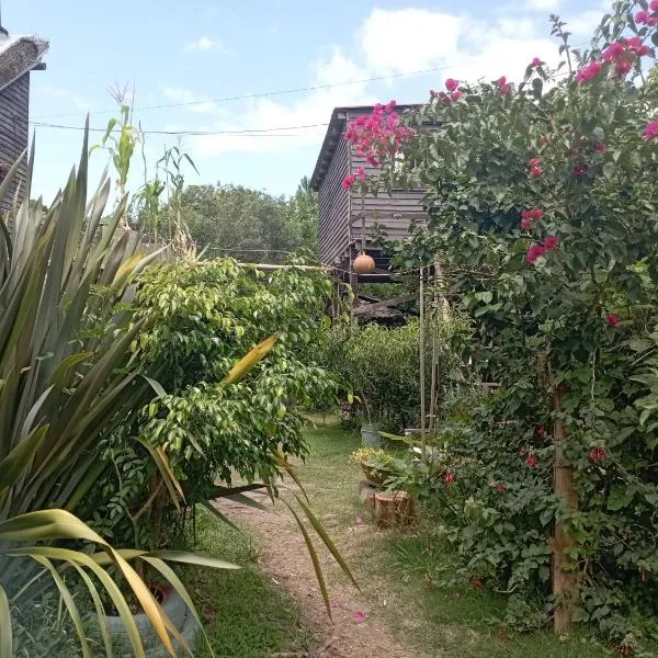 Nature Hostel: Barra de Valizas'ta bir otel