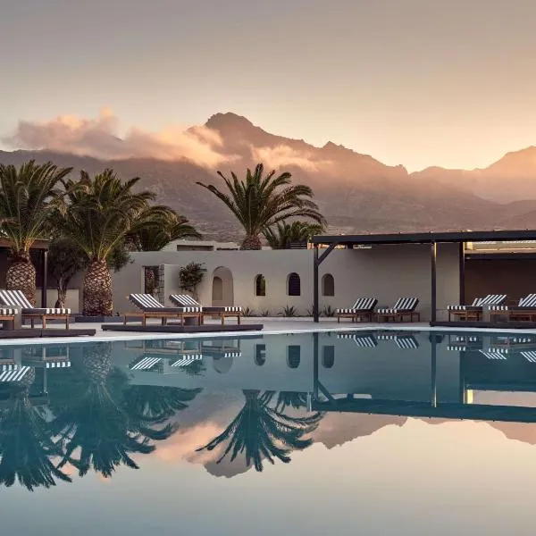 Numo Ierapetra Beach Resort Crete, Curio Collection Hilton, hotel in Ierápetra
