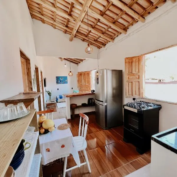 Casa Mar, hotel in Caraíva