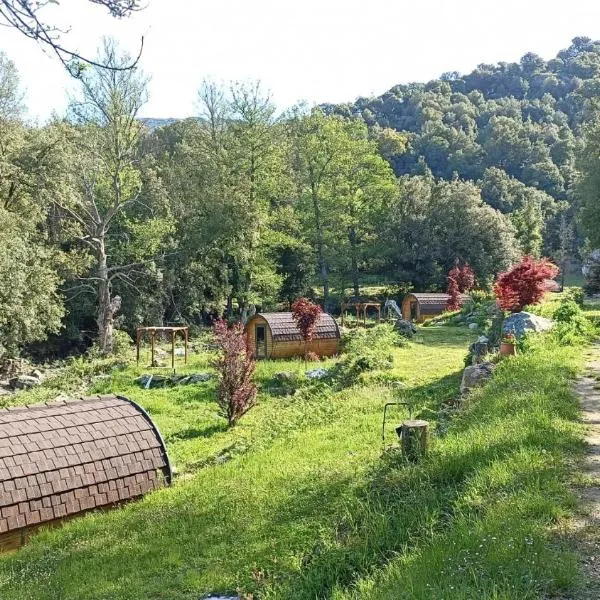 A Chjusella di E Sertine, hotel u gradu Bustanico