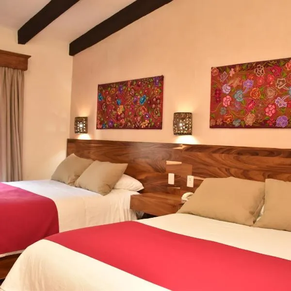 Hotel Mansion Del Valle, khách sạn ở San Cristóbal de Las Casas