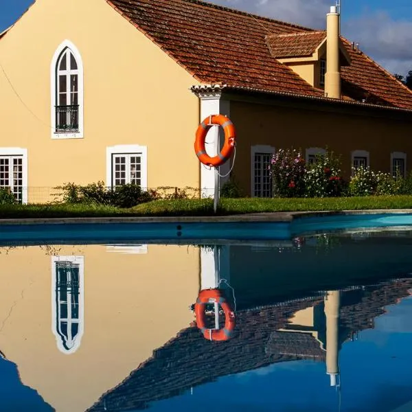 Quinta da Nasce Água, hotel v destinaci Angra do Heroísmo