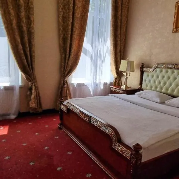 Oreanda Hotel, ξενοδοχείο στην Οδησσό