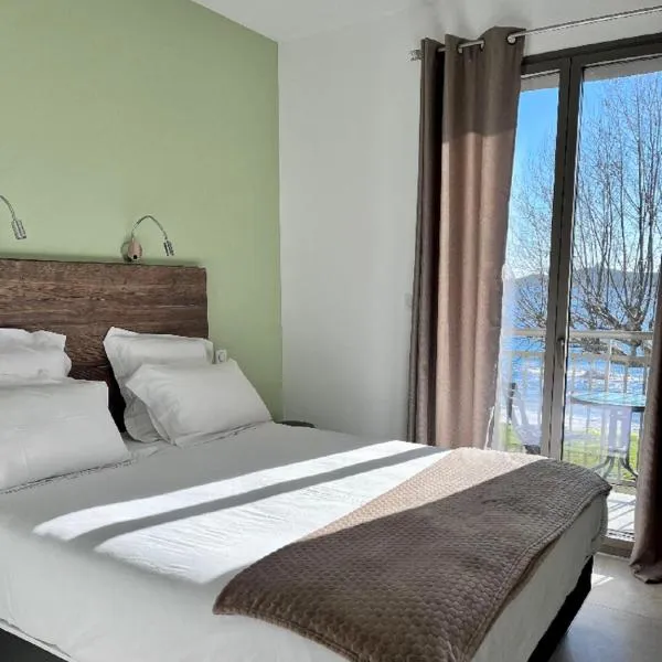 Hôtel du Golfe Pinarello, hotel v destinácii Pinarellu