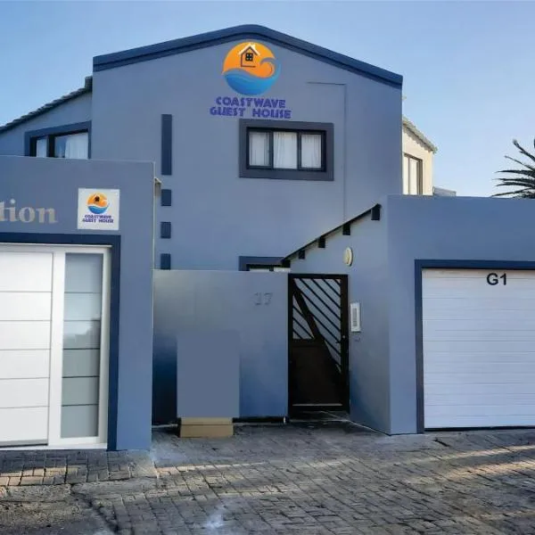 Coastwave Guest House, hotel en Walvis Bay