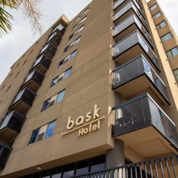 Bask Hotel at Big Rock Landing, hotel v destinaci Morehead City