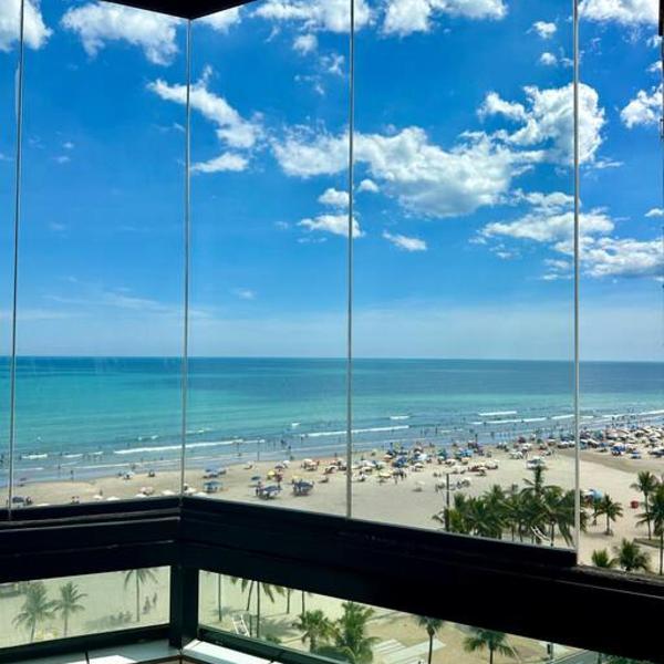 Apartamento com Vista para o Mar