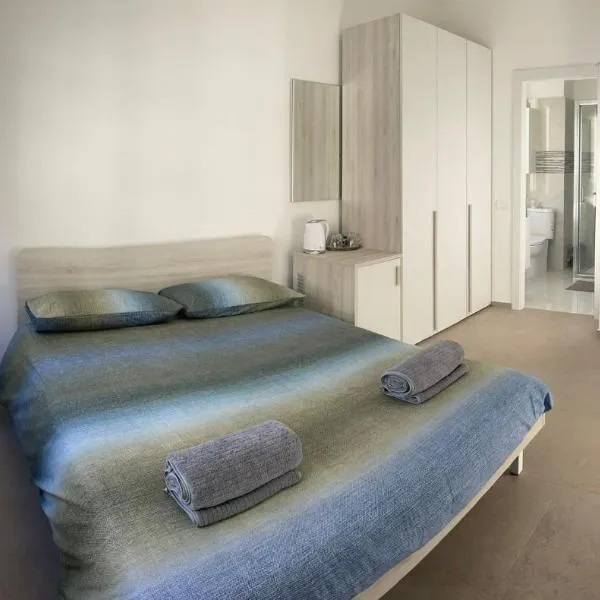*Veranda's rooms* - Free parking in central Lugano, hotel v destinaci Lugano
