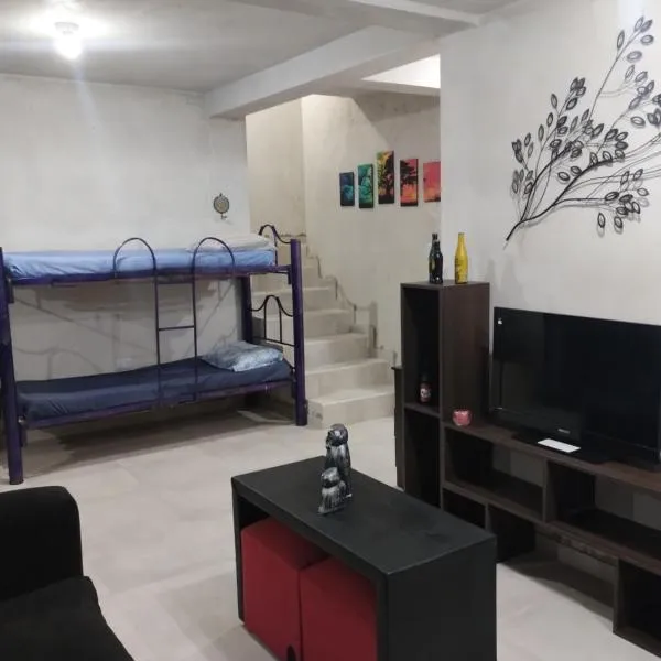 Alquiler Duplex Cosquin, hotel en Cosquín