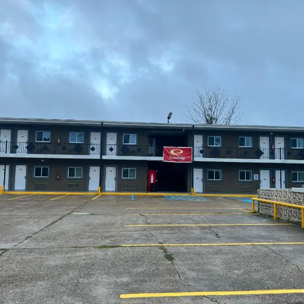 Econolodge, ξενοδοχείο σε Gretna