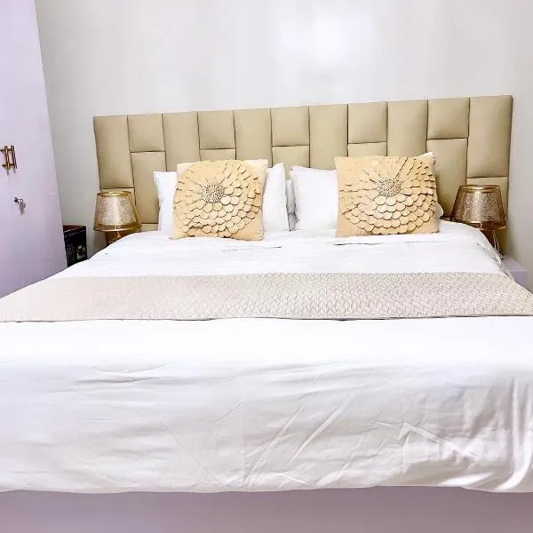 Condo Home in Puerto Princesa near PPS Airport, hotel v destinaci Puerto Princesa
