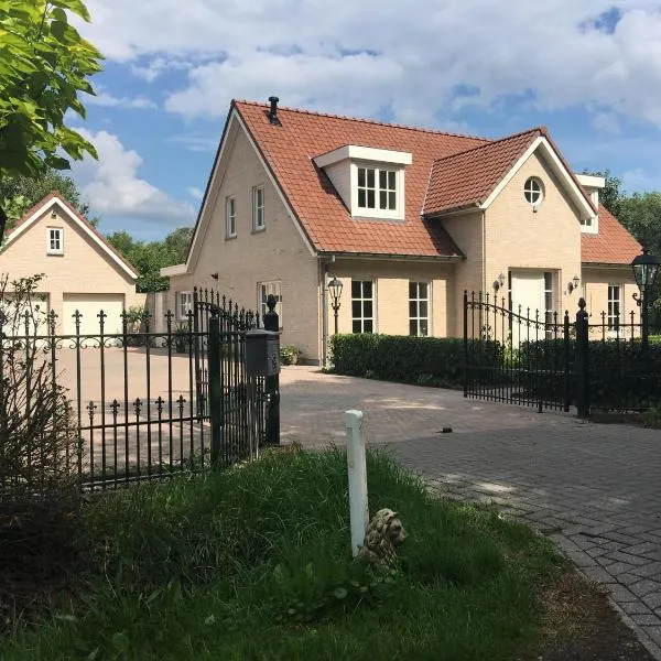 Koekwhouse Bed and Breakfast, Bierbrouwerij, hotel in Nispen