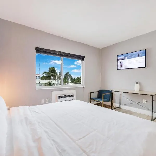 Starlite Hotel，邁阿密海灘的飯店