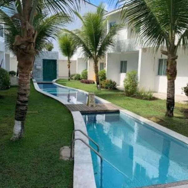 Condomínio Azul Mar - Duplex 4 Quartos Porto de Galinhas por Yolo